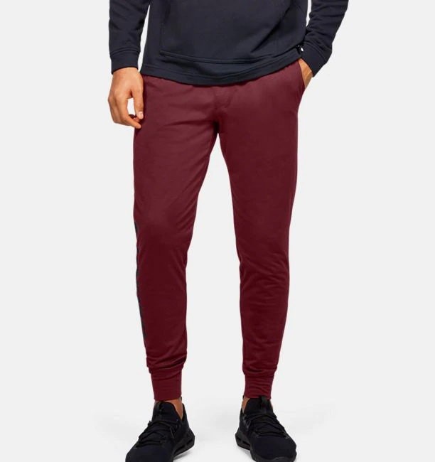 Брюки Under Armour SPORTSTYLE COTTON GRAPHIC JOGGER 1329298-615