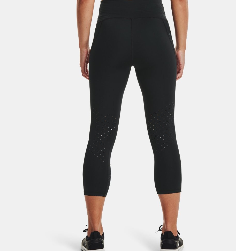 Капри Under Armour UA Rush Tonal Capri PKT NS 1365356-001