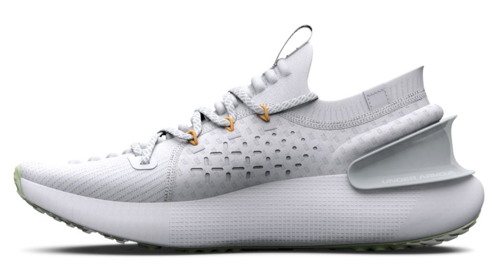 Кроссовки Under Armour UA W HOVR Phantom 3 Launch-WHT 3026466-100
