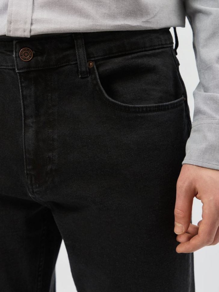 Брюки джинсовые Lee Cooper M-CLSTR-S/BLKGR