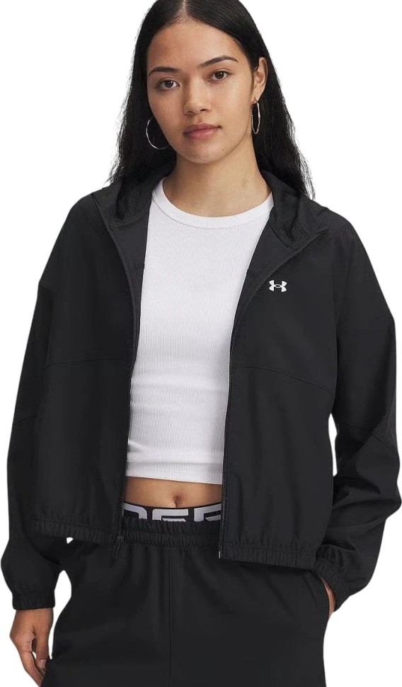 Ветровка Under Armour UA Rival Woven Jkt HD 6004849-005