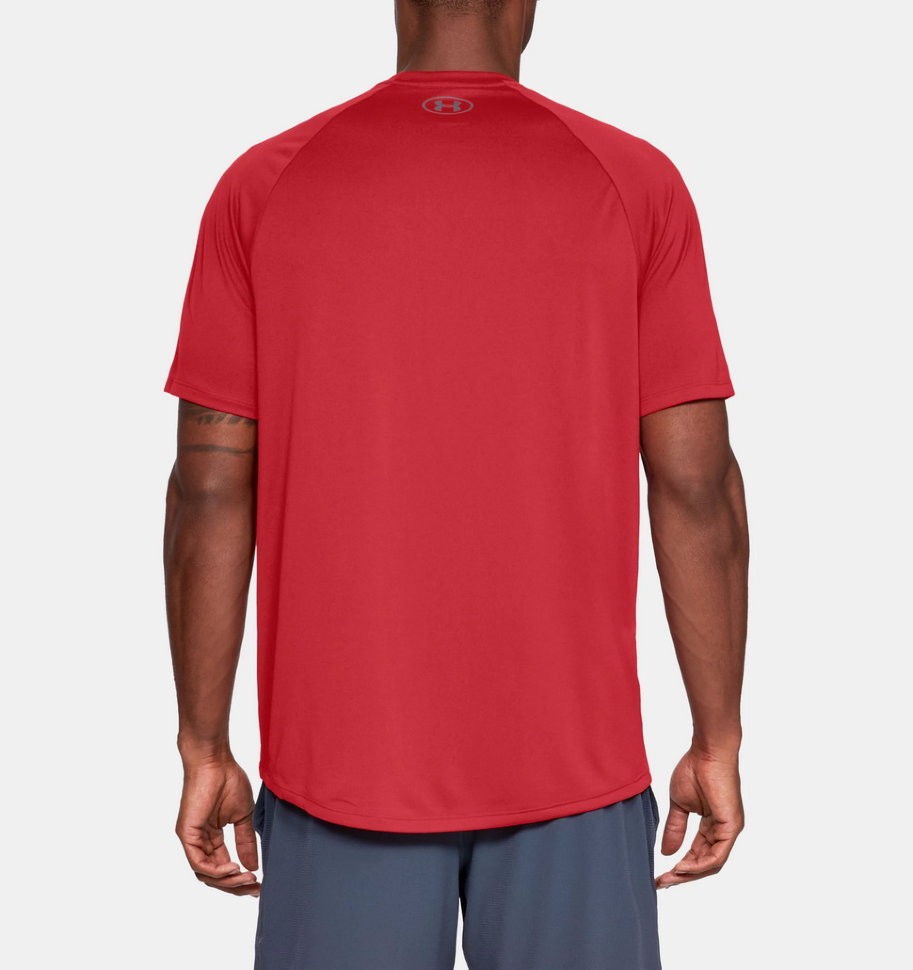 Футболка Under Armour UA Tech 2.0 SS Tee 1326413-600