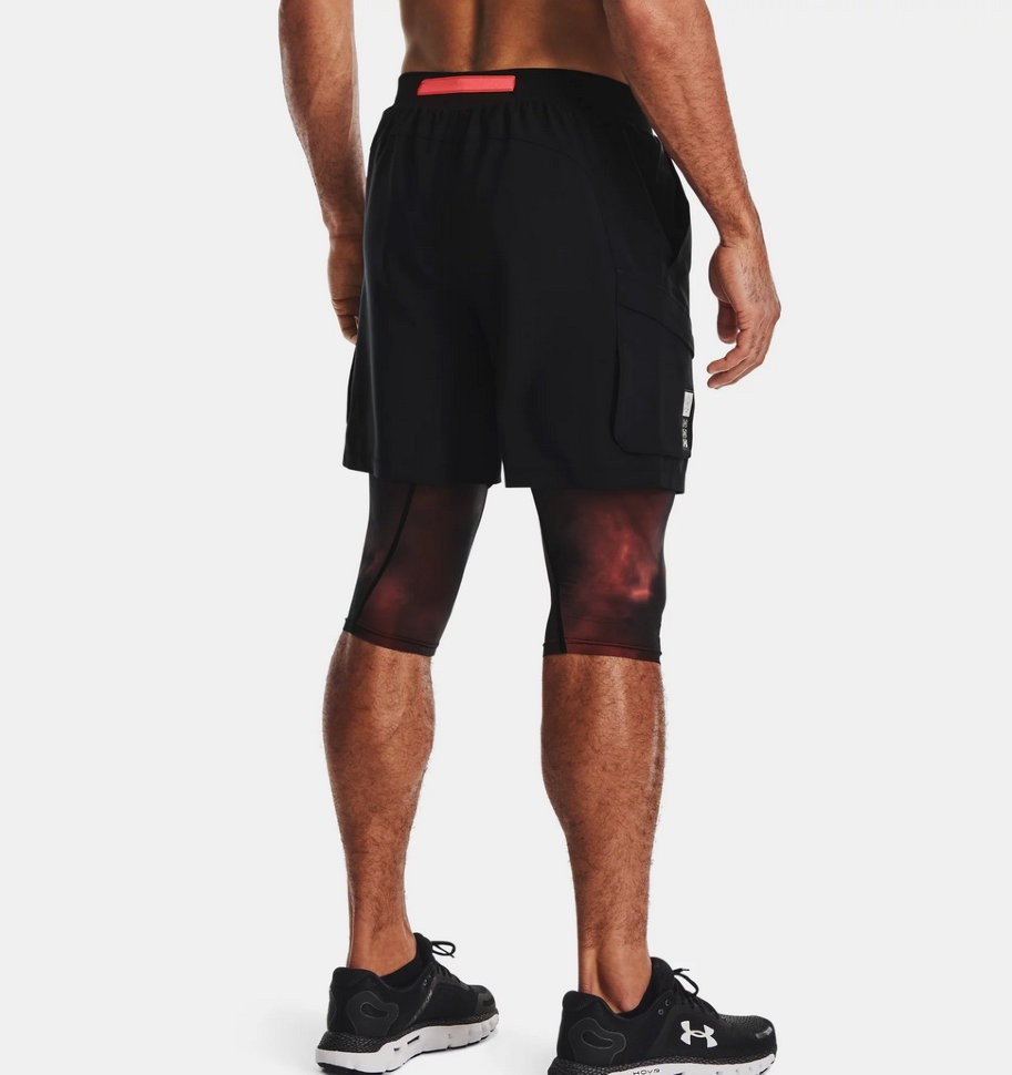 Шорты Under Armour UA Run Anywhere 2N1 Short 1361526-002
