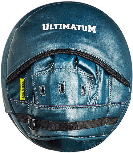Лапы тренерские с воздушной подушкой Ultimatum Boxing Gen3Air-C-Small RC