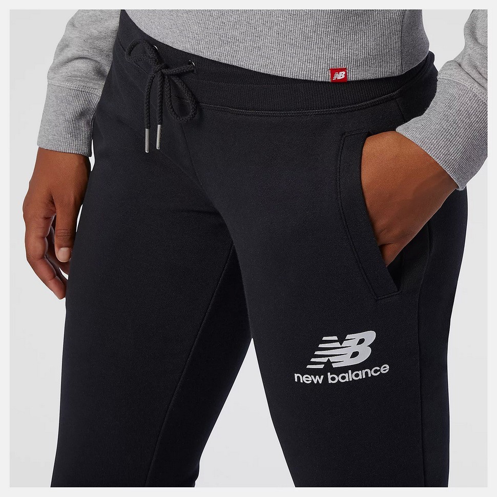 Брюки New Balance WP03530/BK