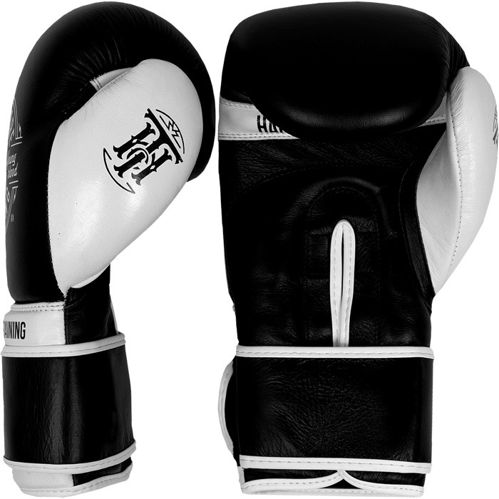 Боксерские перчатки Hardcore Training Premium hctboxglove05