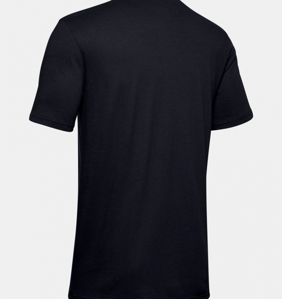 Футболка Under Armour M Tac Cotton T 1351776-001