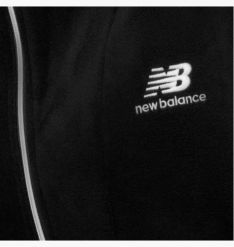 Толстовка New Balance WT13513/BK