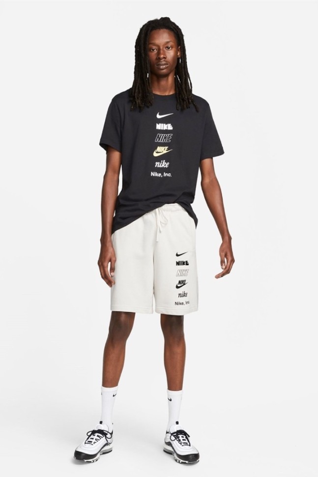 Футболка Nike Sportswear Men's T-Shirt DZ2876-010