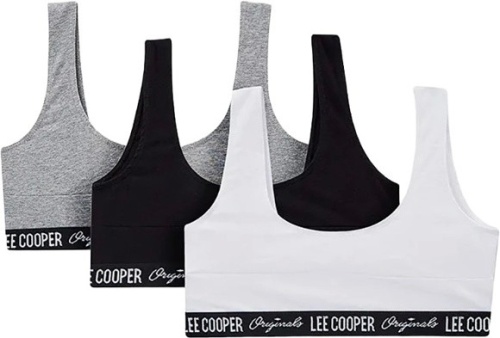 Топ бельевой Lee Cooper MT4T120538AS2LC/WGB