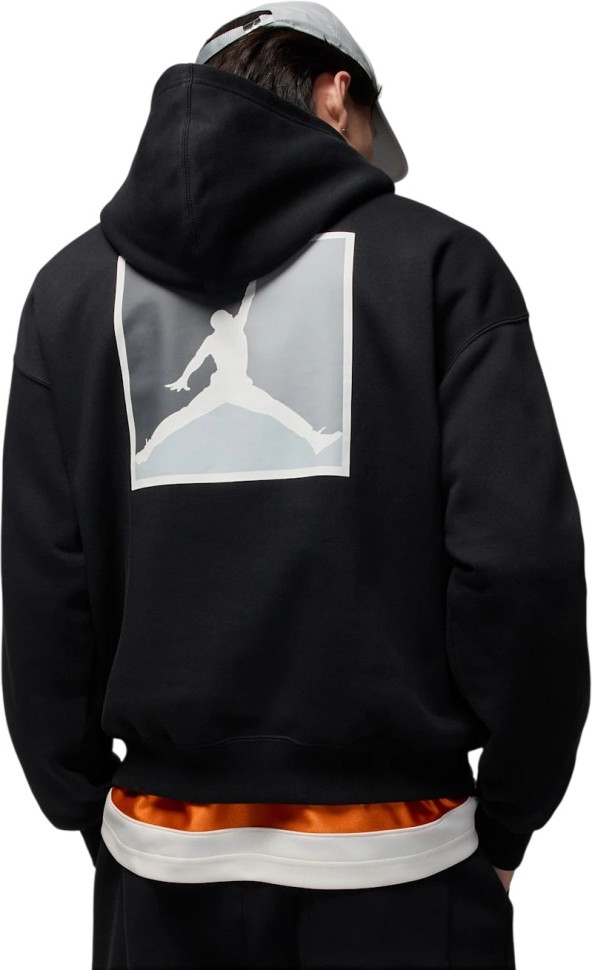 Толстовка Nike M J BRK GFX PO HD HV0544-010
