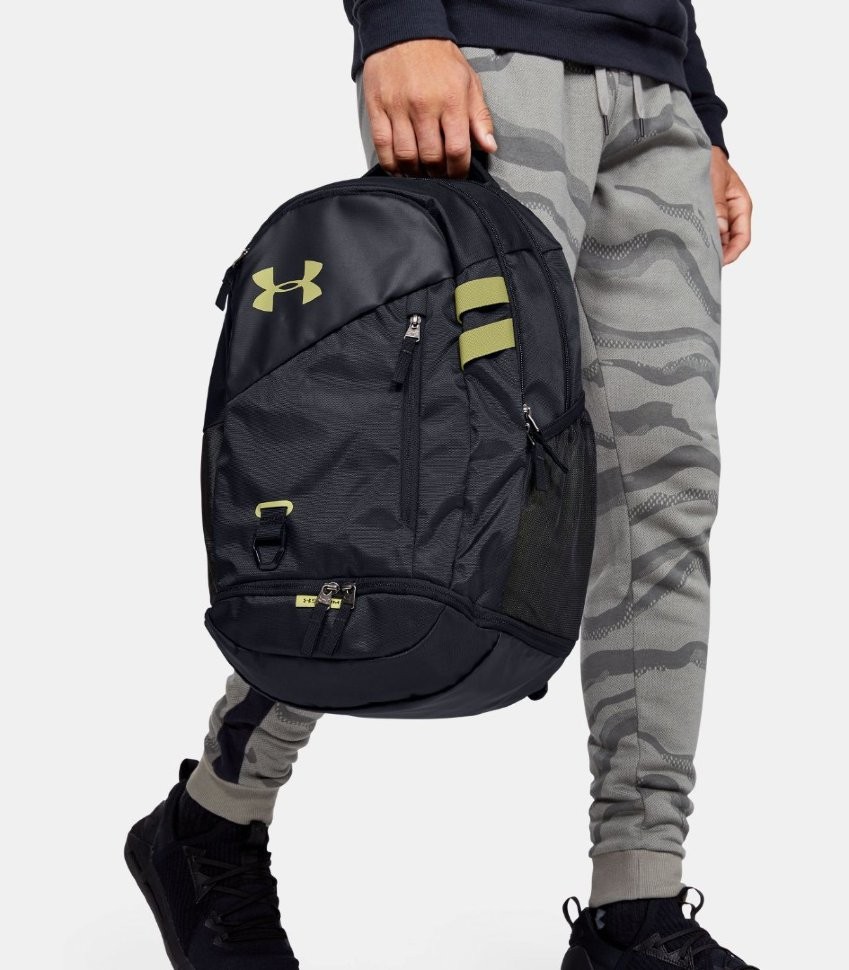 Рюкзак Under Armour UA Hustle 4.0 1342651-005