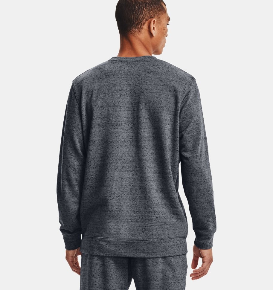 Джемпер Under Armour UA RIVAL TERRY CREW 1361561-012