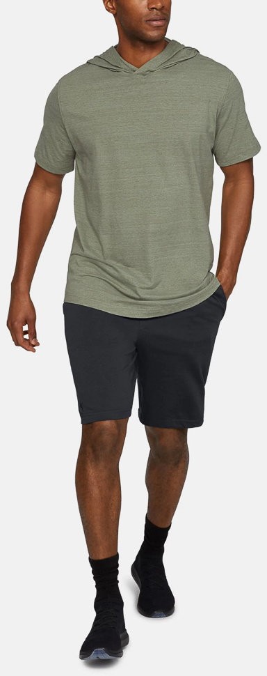 Шорты Under Armour SPORTSTYLE RIVAL SHORT Black /  / Black 1320733-001