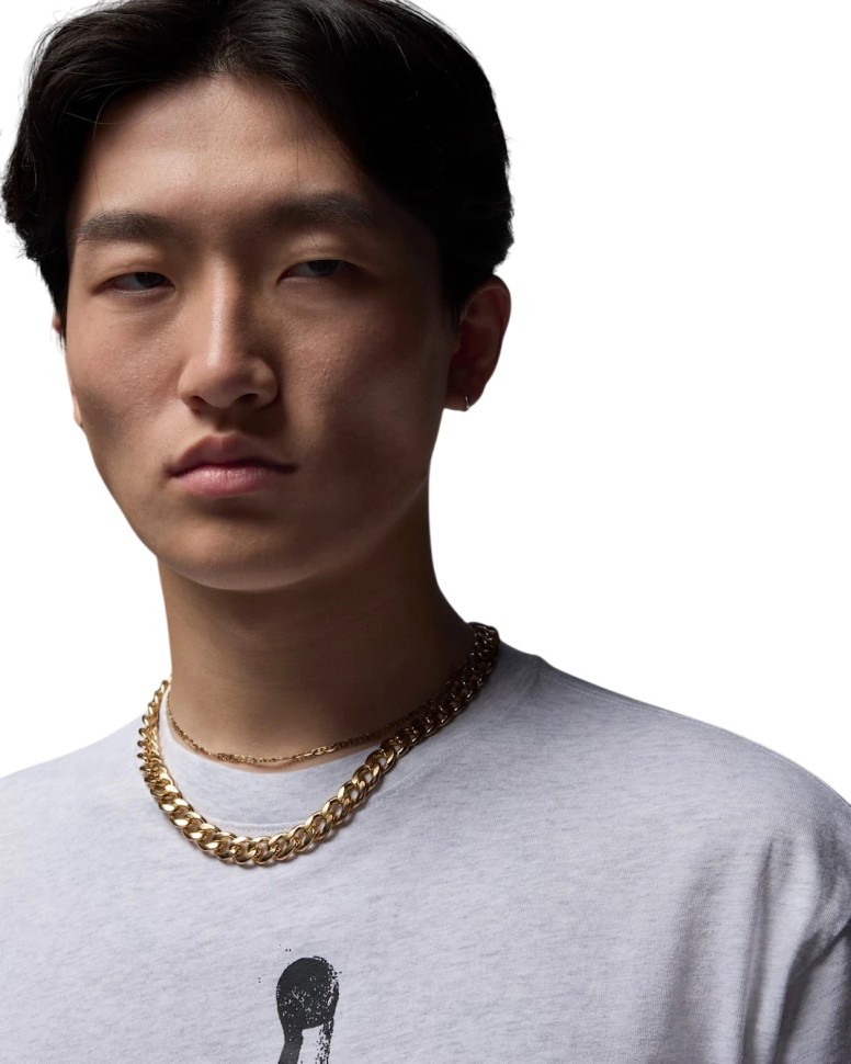 Футболка Nike M J BRK COL JUMPMAN SS CREW HQ8925-051