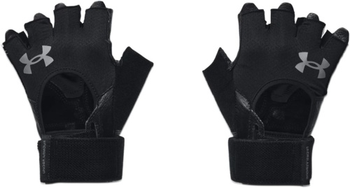 Перчатки для тренировок Under Armour M's Weightlifting Glove 1369830-001