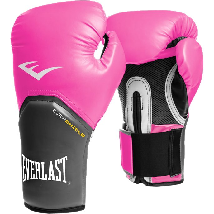 Перчатки боксерские Everlast Pro Style Elite
