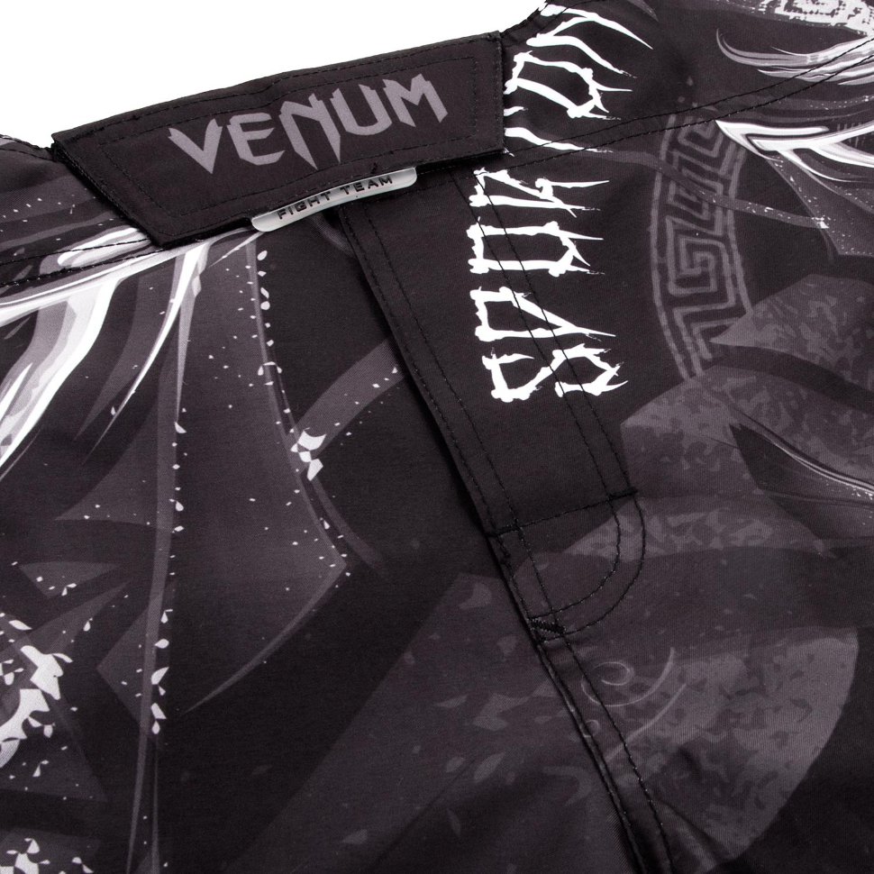 Шорты ММА Venum Gladiator 3.0 - Black/White 99283