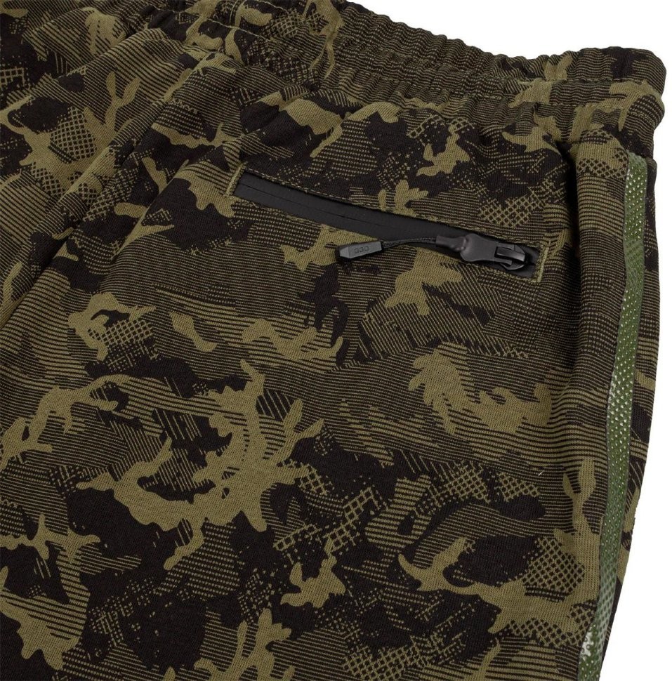 Брюки спортивные Venum Laser Evo Khaki/Camo 02815