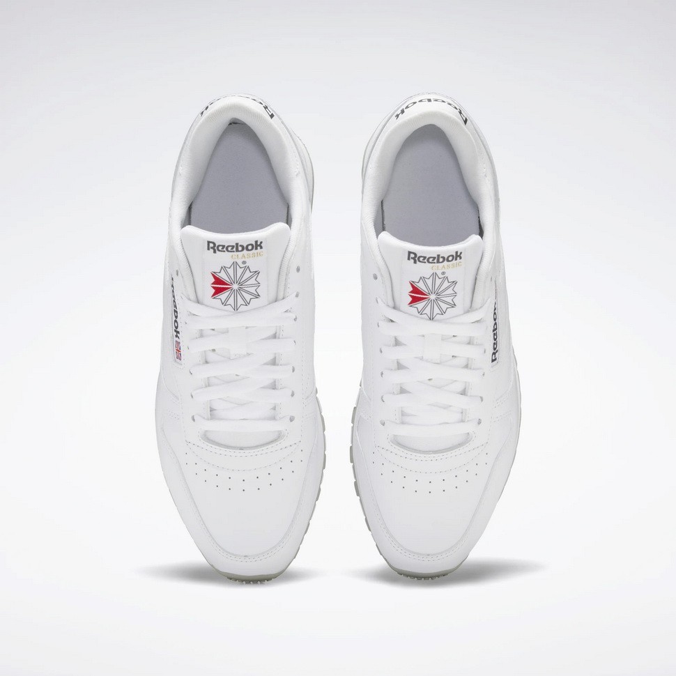 Кроссовки Reebok CLASSIC LEATHER GY3558