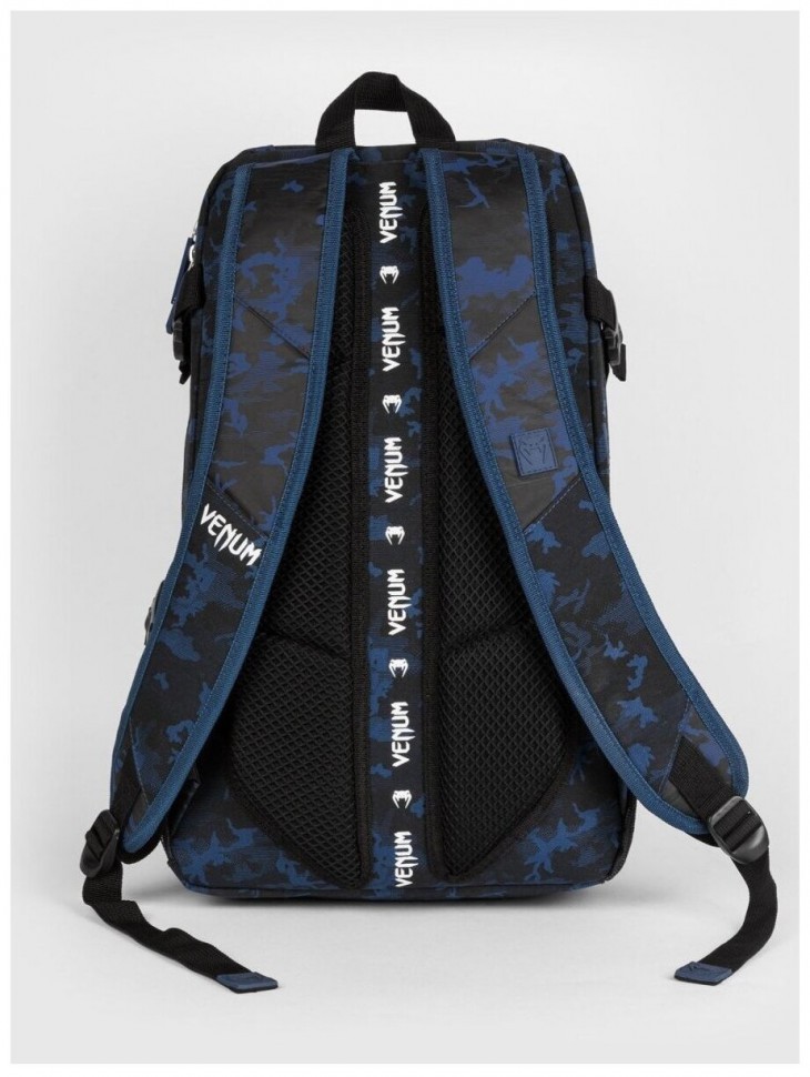 Рюкзак Venum Challenger Pro Evo Navy Blue/White 00695