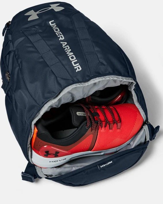Рюкзак Under Armour UA Hustle 5.0 Backpack 1361176-408