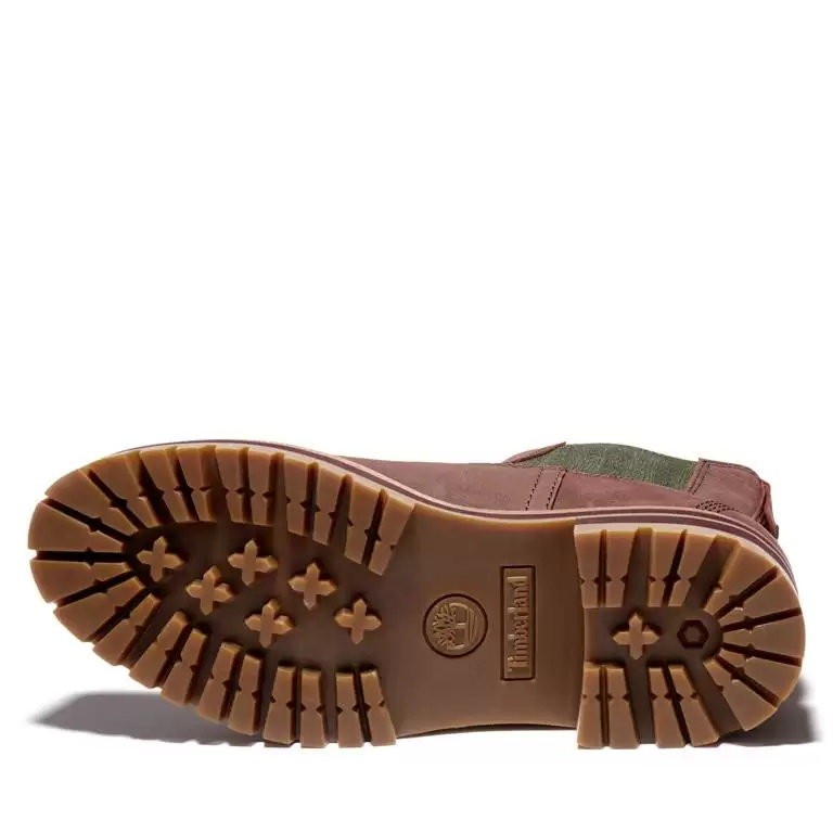 Ботинки челси Timberland TBLA2DSQW