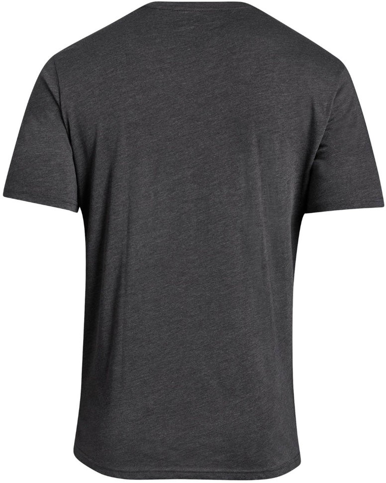 Футболка Under Armour UA GL Foundation SS T Charcoal Medium Heather / Graphite / Black 1326849-019