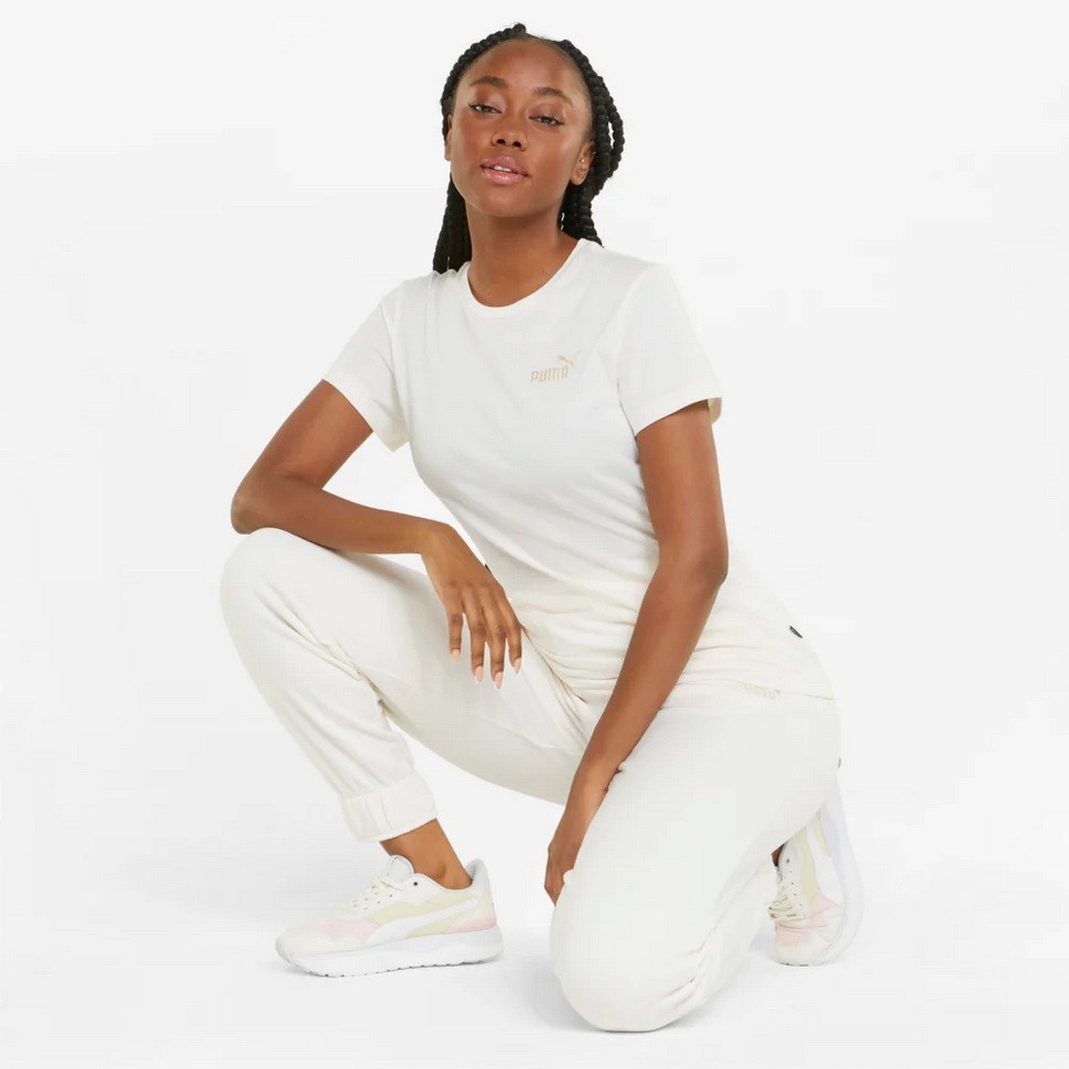 Футболка Puma ESS+ Embroidery Tee 84833199