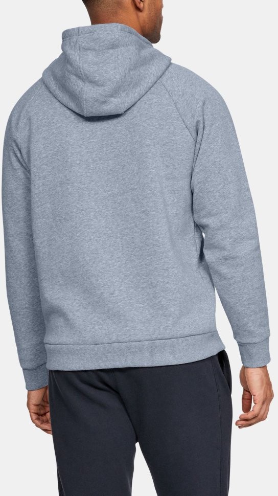 Толстовка Under Armour RIVAL FLEECE SPORTSTYLE LOGO HOODIE 1345628-035