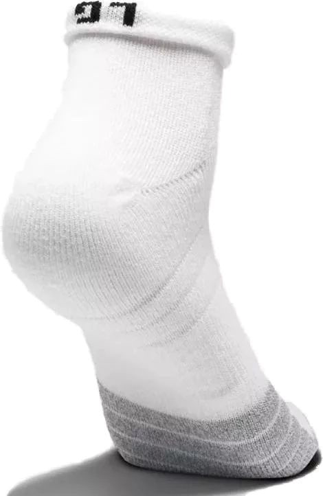 Носки Under Armour UA HEATGEAR LOCUT 1346753-101