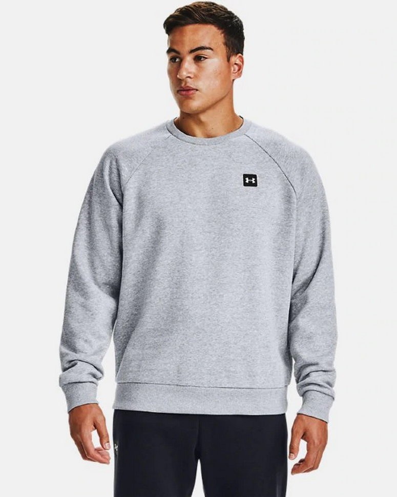 Джемпер Under Armour UA Rival Fleece Crew 1357096-011