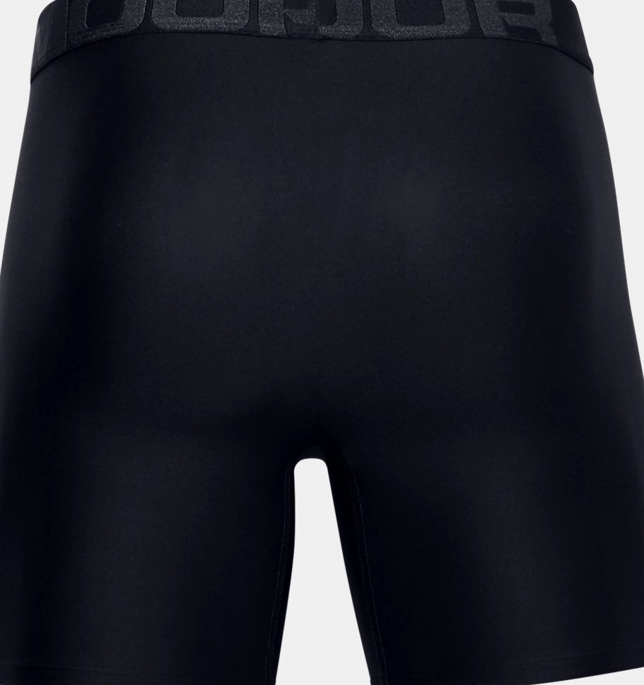 Трусы Under Armour UA Tech 6in 2 Pack 1363619-001