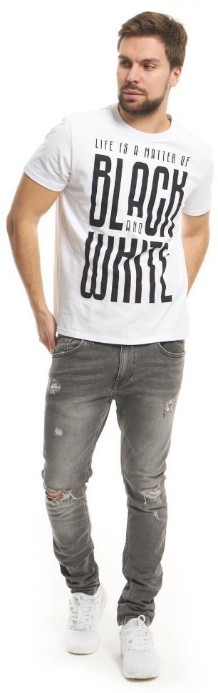 Футболка ATRIBUTIKA & CLUB FC Juventus, бел. 38150