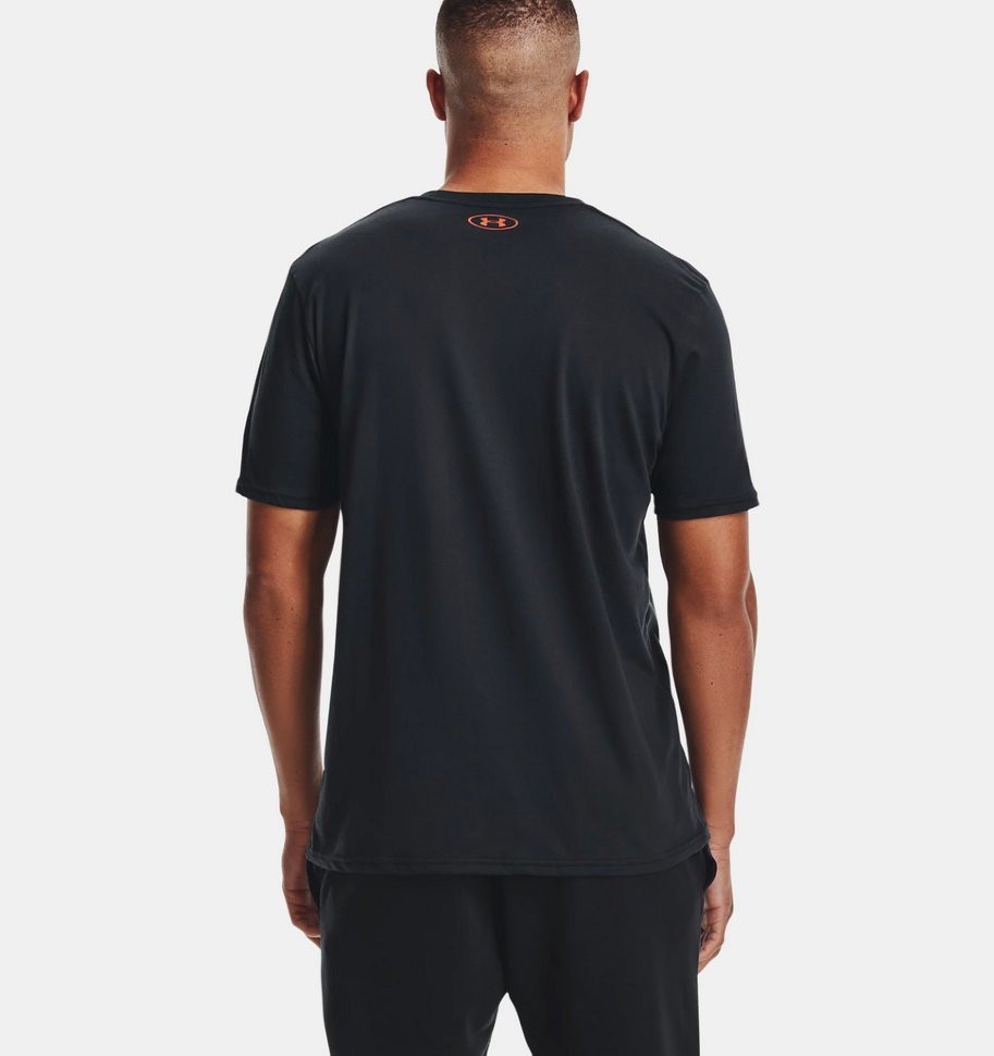 Футболка Under Armour UA BOXED SPORTSTYLE SS 1329581-003