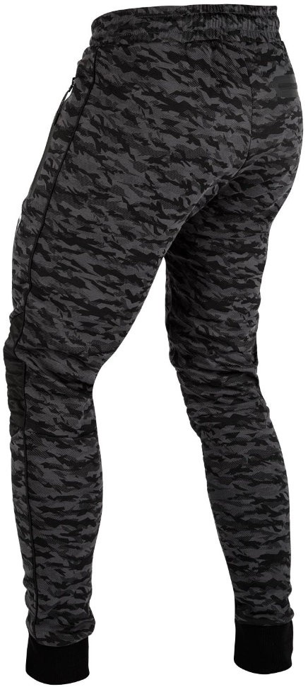 Брюки спортивные Venum Laser Dark Camo 01135