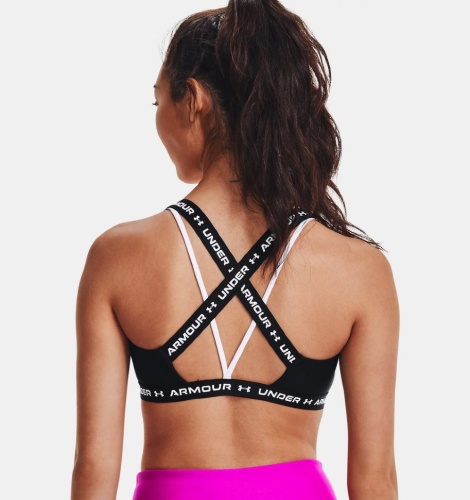 Бра Under Armour UA Crossback Low 1361033-001