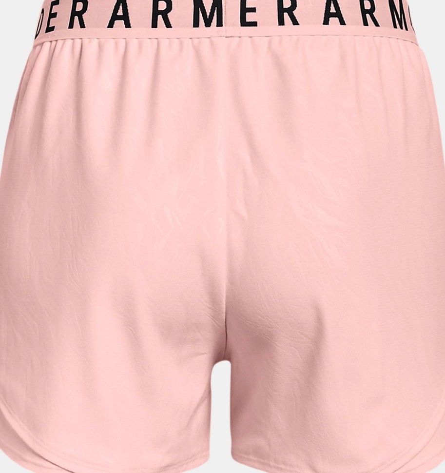 Шорты Under Armour Play Up Shorts Emboss 3.0 1360943-658