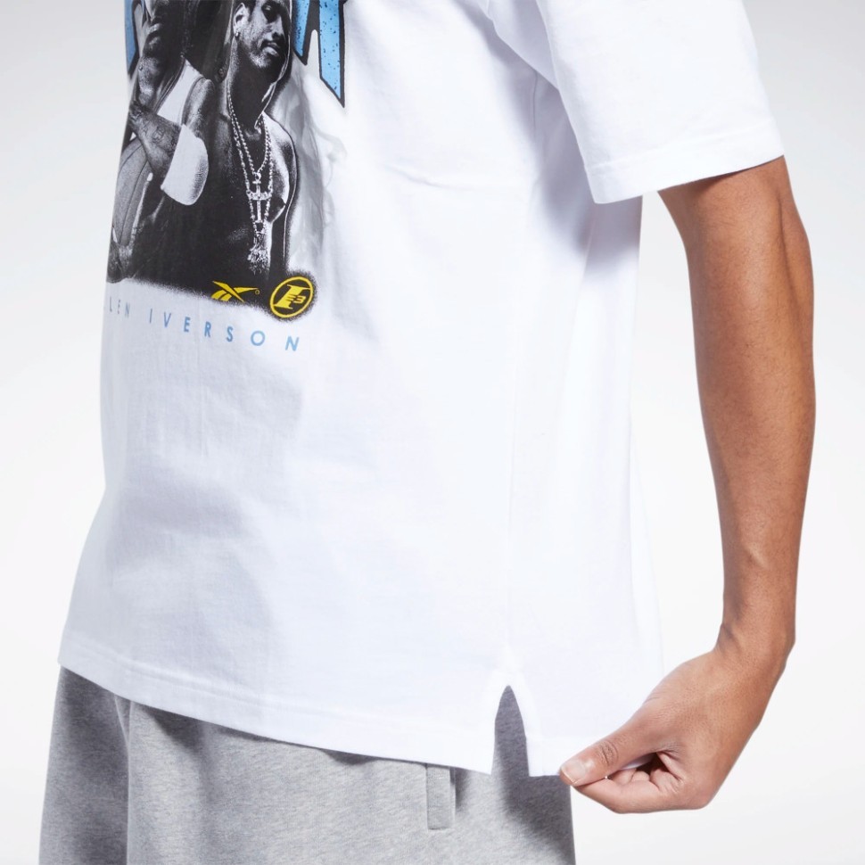 Футболка Reebok BB IVERSON TRIO SS T HK0021