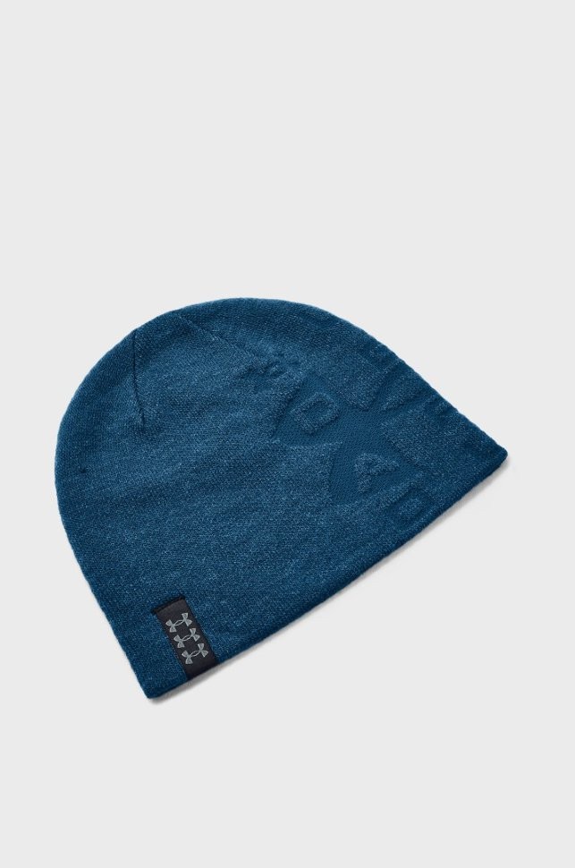 Шапка Under Armour Billboard Reversible Beanie 1356709-428