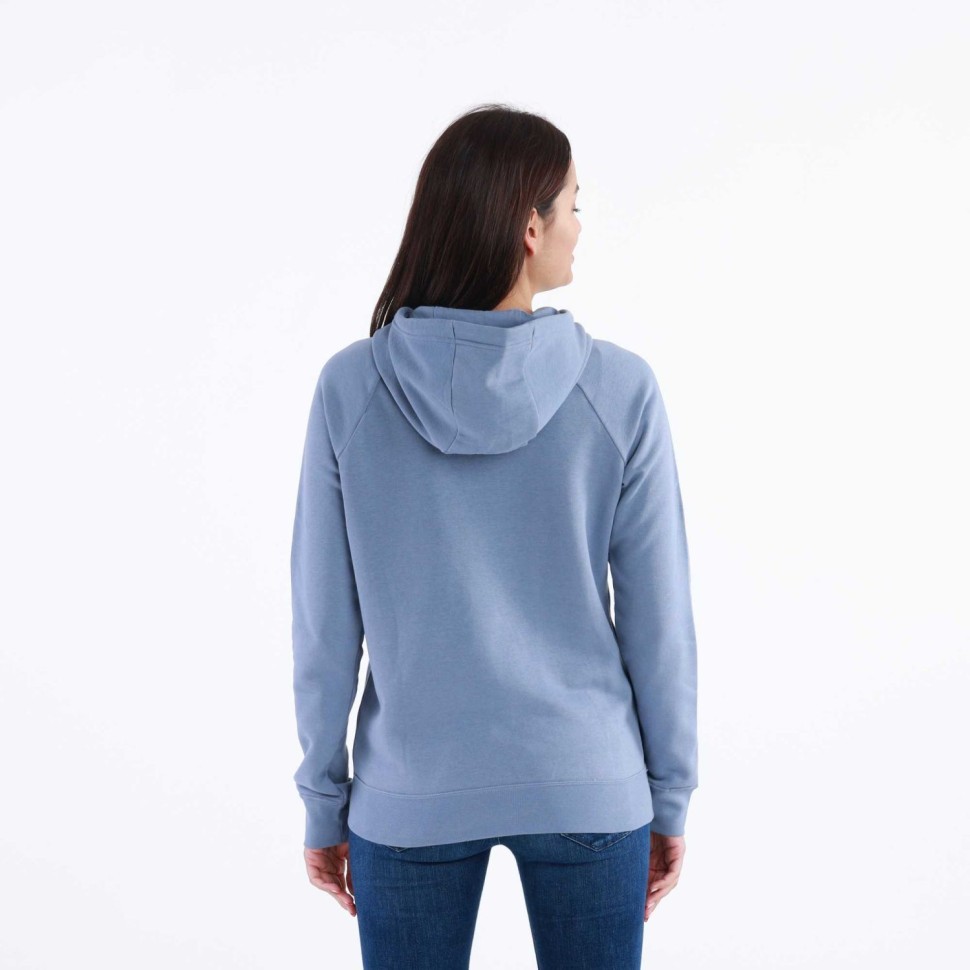 Толстовка Nike W Nsw Essntl Hoodie Po Hbr DX2319-493