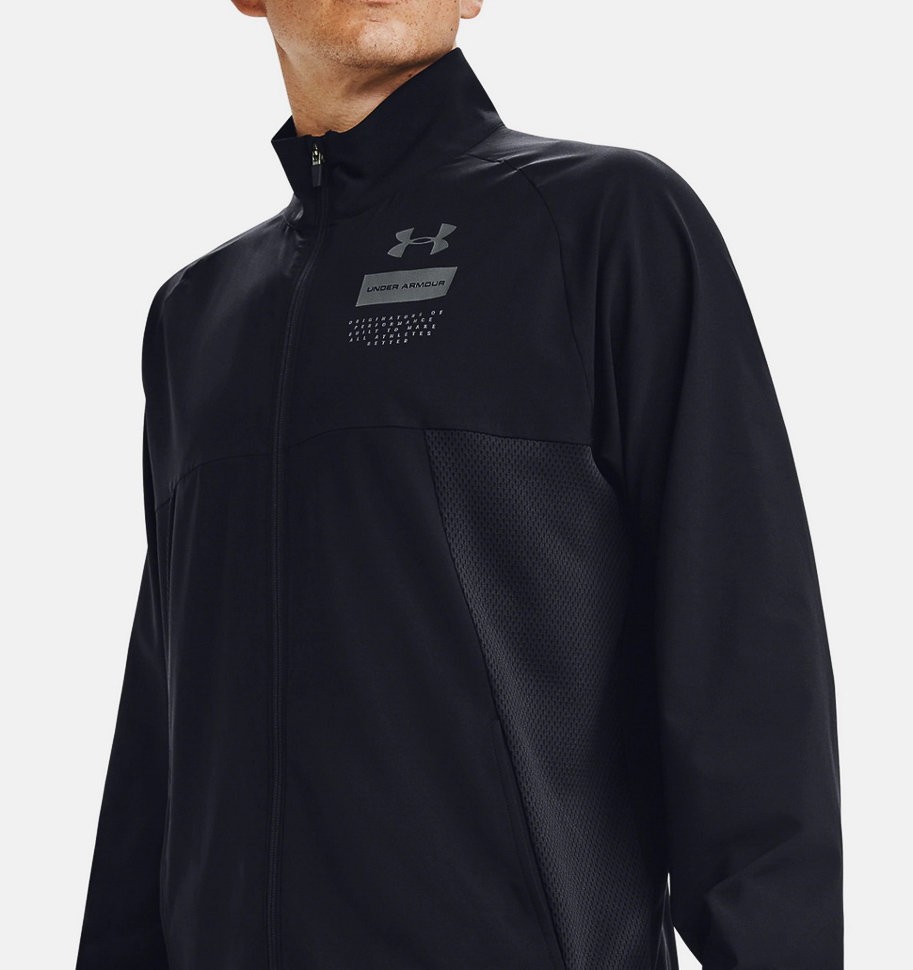 Джемпер Under Armour UA Summer Woven FZ 1353569-002