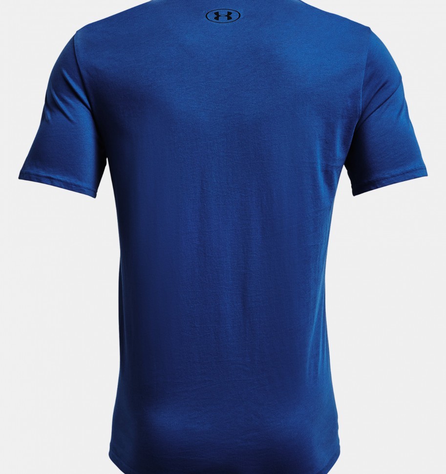 Футболка Under Armour UA SPORTSTYLE LOGO SS 1329590-432