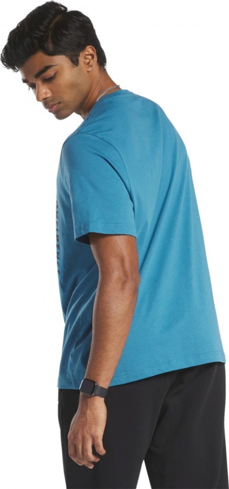 Футболка Reebok GS REEBOK REC CENTER SS HS4888