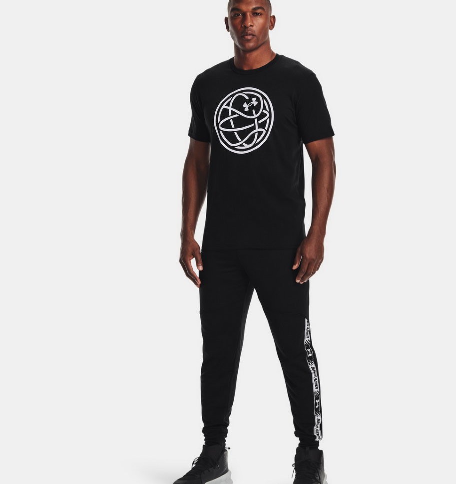 Футболка Under Armour UA HOOPS ICON TEE 1361920-001