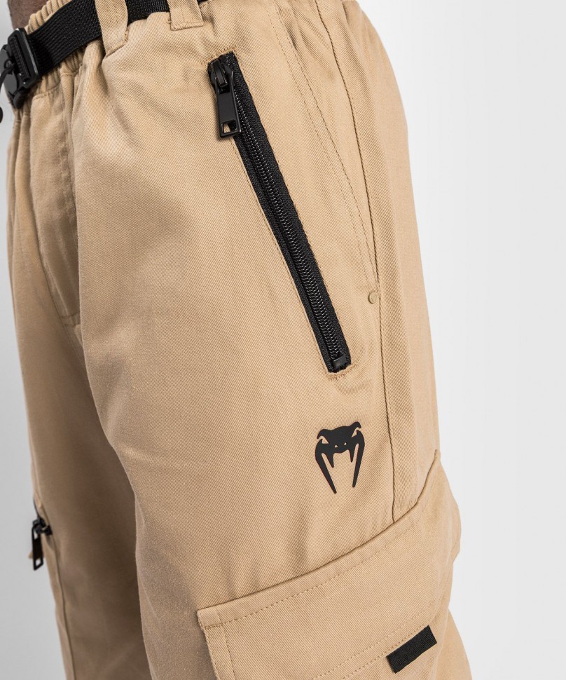 Брюки спортивные Venum Cargo Sand 04390