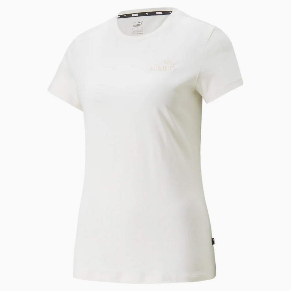 Футболка Puma ESS+ Embroidery Tee 84833199
