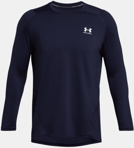Лонгслив Under Armour UA HG Armour Fitted LS 1361506-410