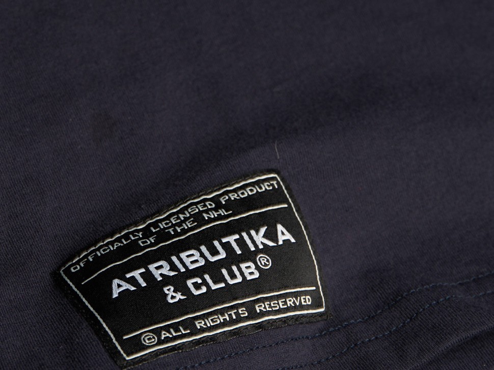 Футболка ATRIBUTIKA&CLUB New York Rangers, син. 31250