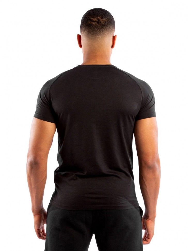 Футболка Venum UFC Fight Night Replica Black 04555